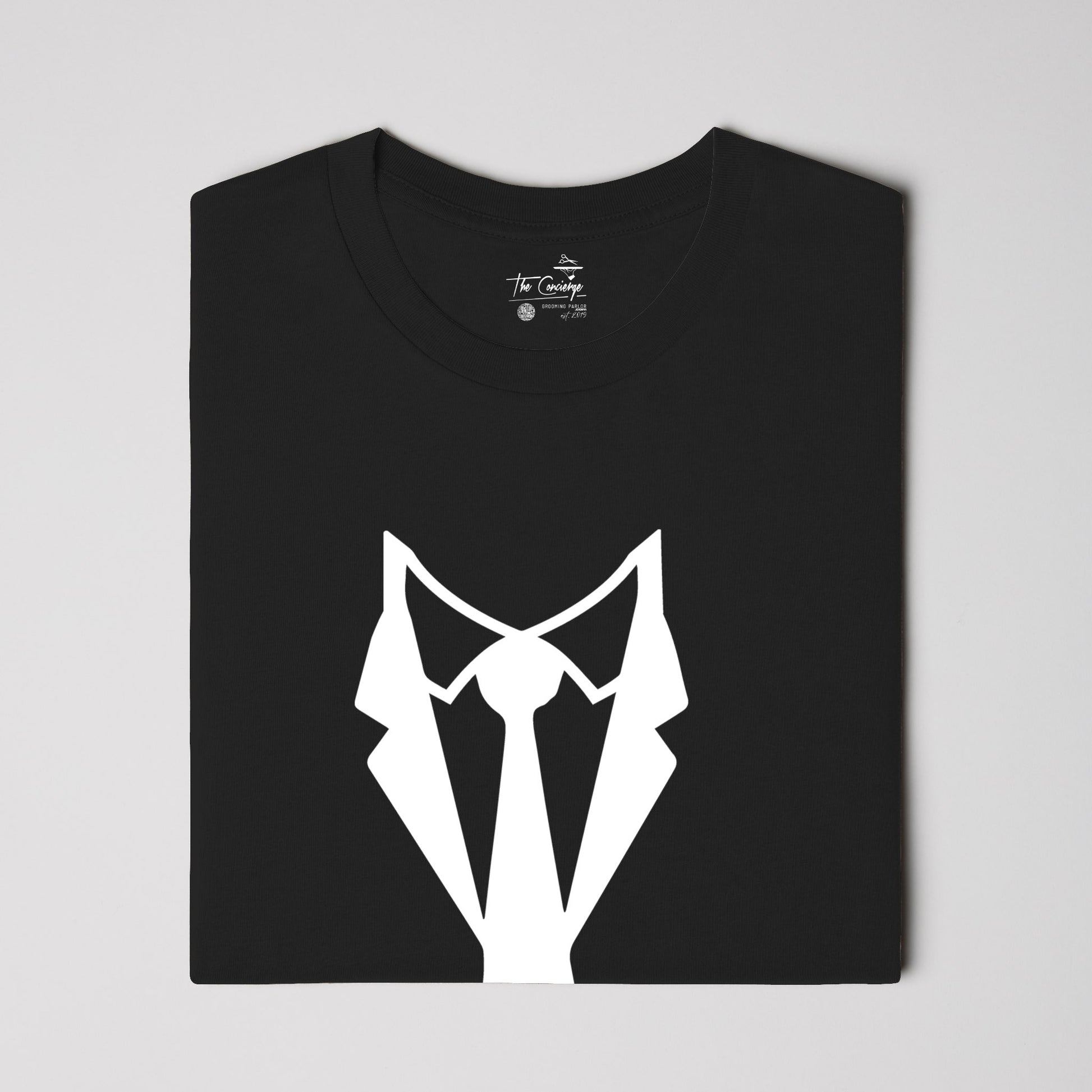 “Formal Party” Retro Oversized T-Shirt