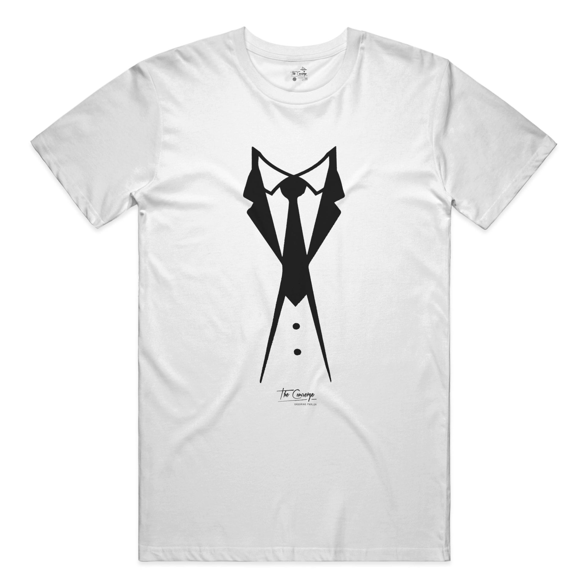 “Formal Party” Retro Oversized T-Shirt