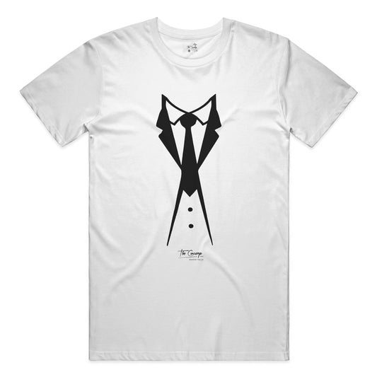 “Formal Party” Retro Oversized T-Shirt