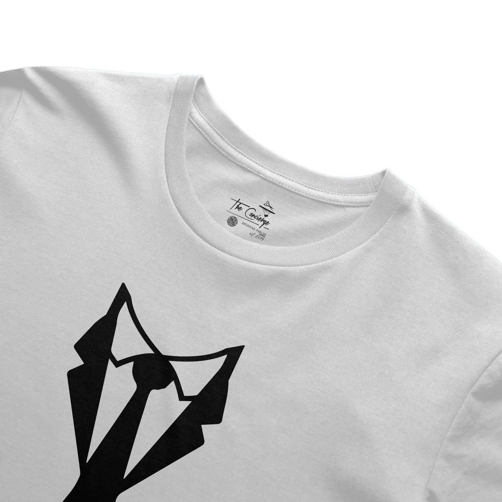 “Formal Party” Retro Oversized T-Shirt