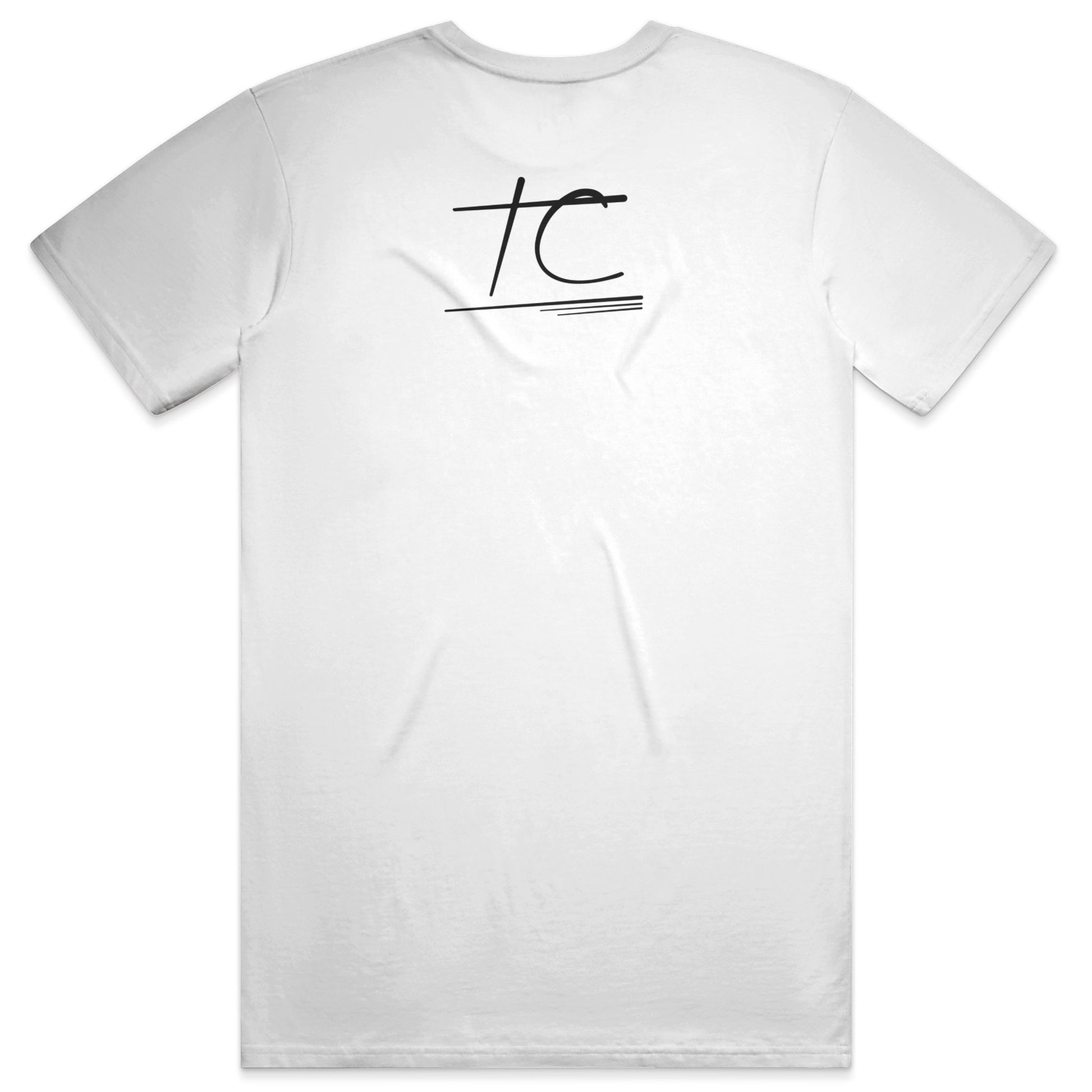 “Formal Party” Retro Oversized T-Shirt