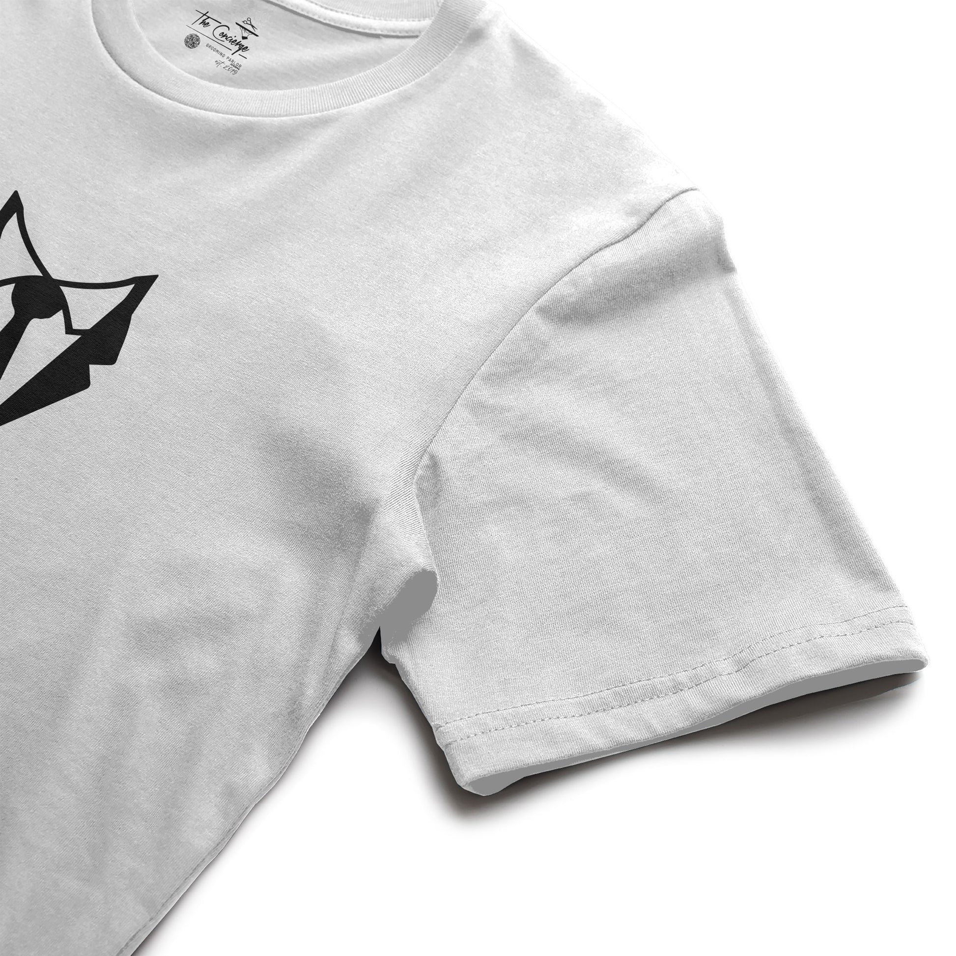 “Formal Party” Retro Oversized T-Shirt