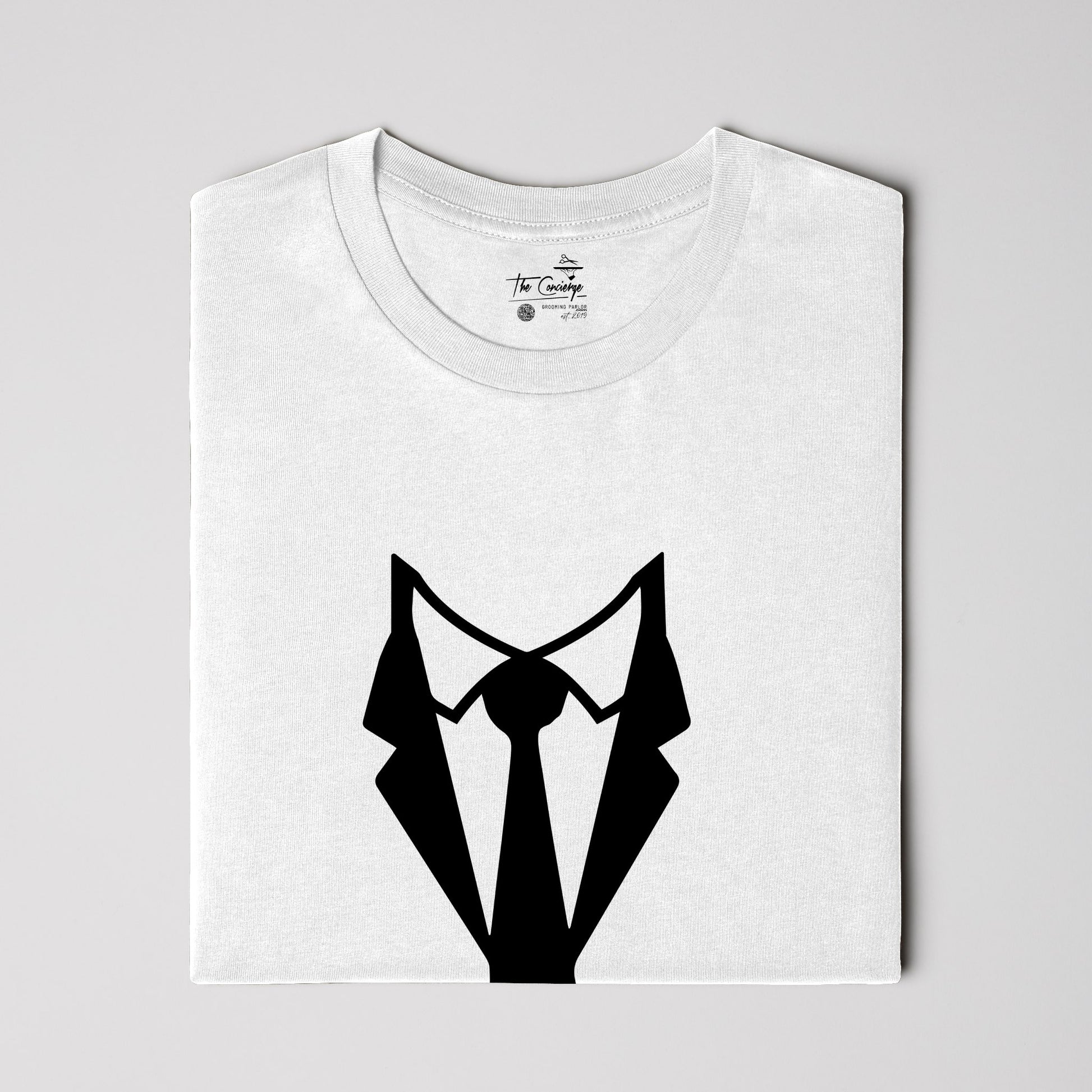 “Formal Party” Retro Oversized T-Shirt