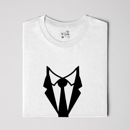 “Formal Party” Retro Oversized T-Shirt