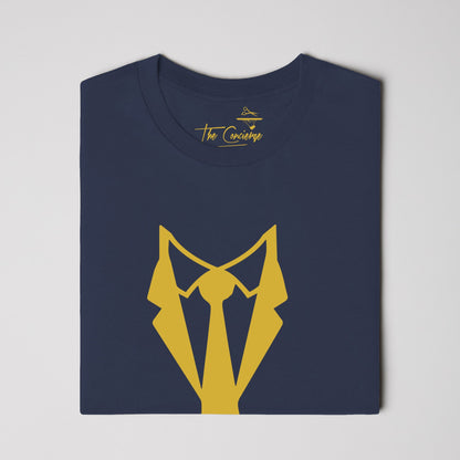 &amp;quot;Formal Party&amp;quot; Retro Oversized T-Shirt