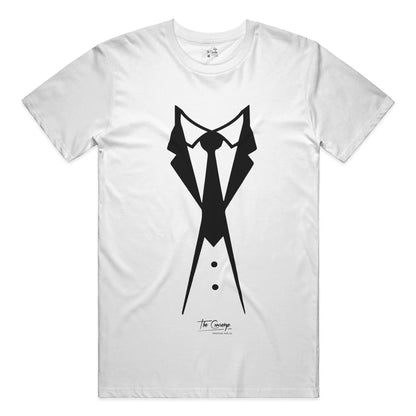 &amp;quot;Formal Party&amp;quot; Contemporary T-Shirt