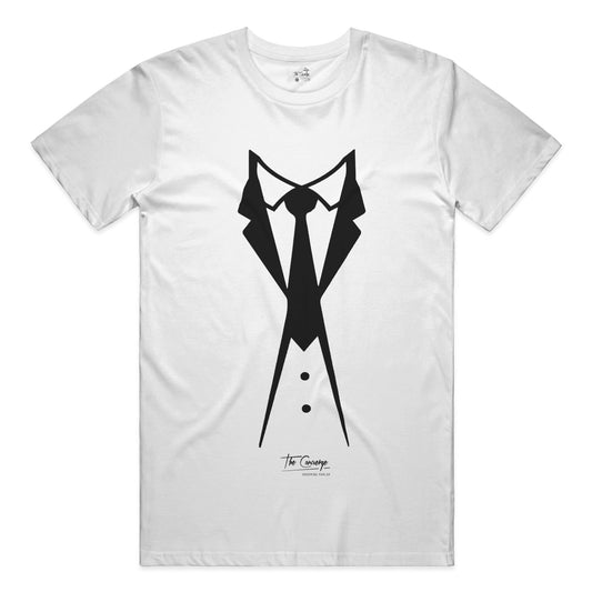 &amp;quot;Formal Party&amp;quot; Contemporary T-Shirt