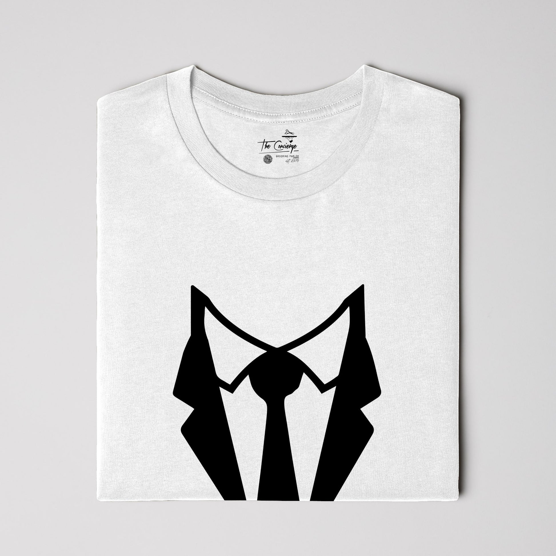 &amp;quot;Formal Party&amp;quot; Contemporary T-Shirt