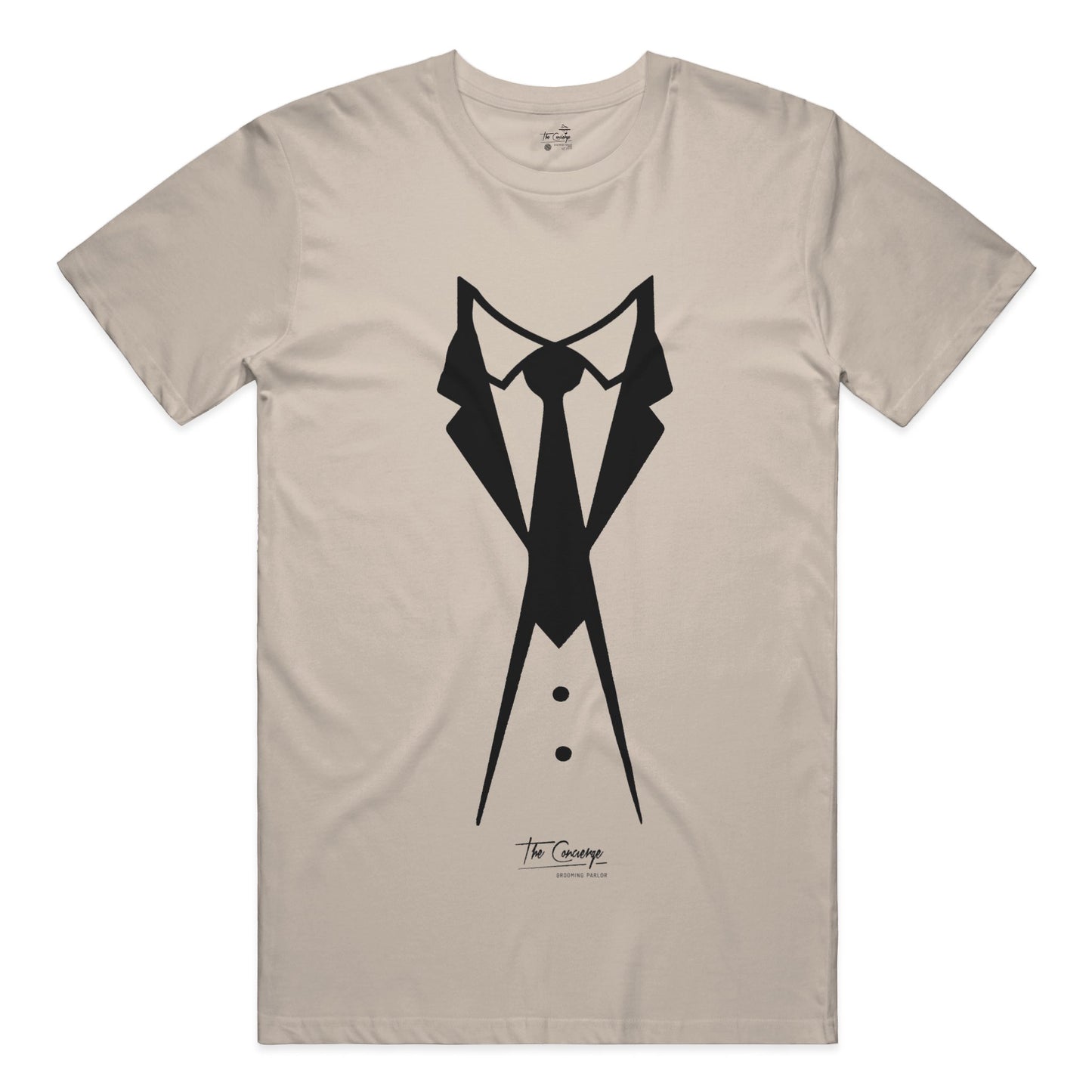 “Formal Party” Contemporary T-Shirt