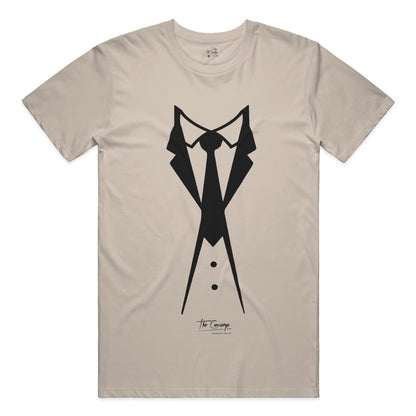“Formal Party” Contemporary T-Shirt