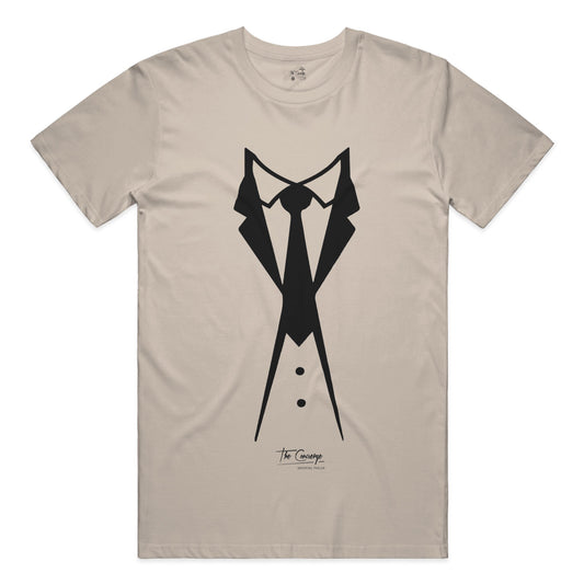 “Formal Party” Contemporary T-Shirt