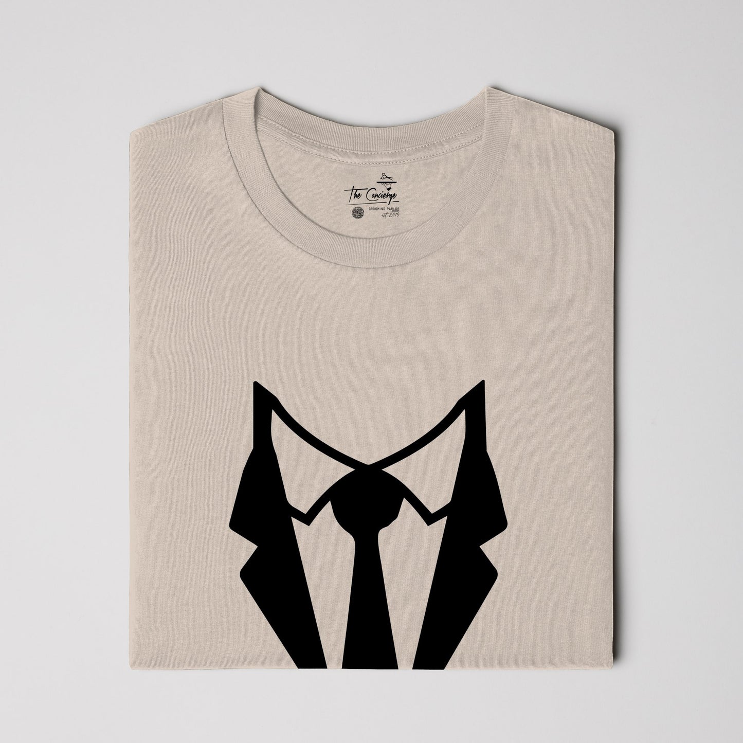 “Formal Party” Contemporary T-Shirt