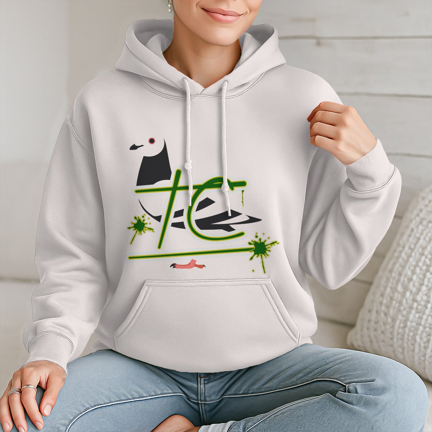 &amp;quot;For The Birds&amp;quot; Unisex Hoody