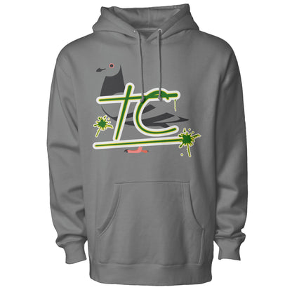 &amp;quot;For The Birds&amp;quot; Classic Hoody