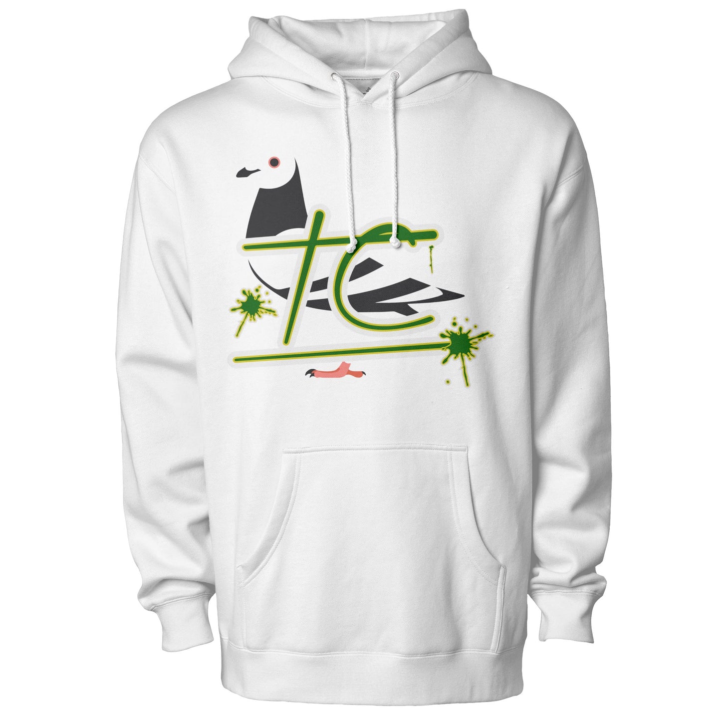 &amp;quot;For The Birds&amp;quot; Classic Hoody