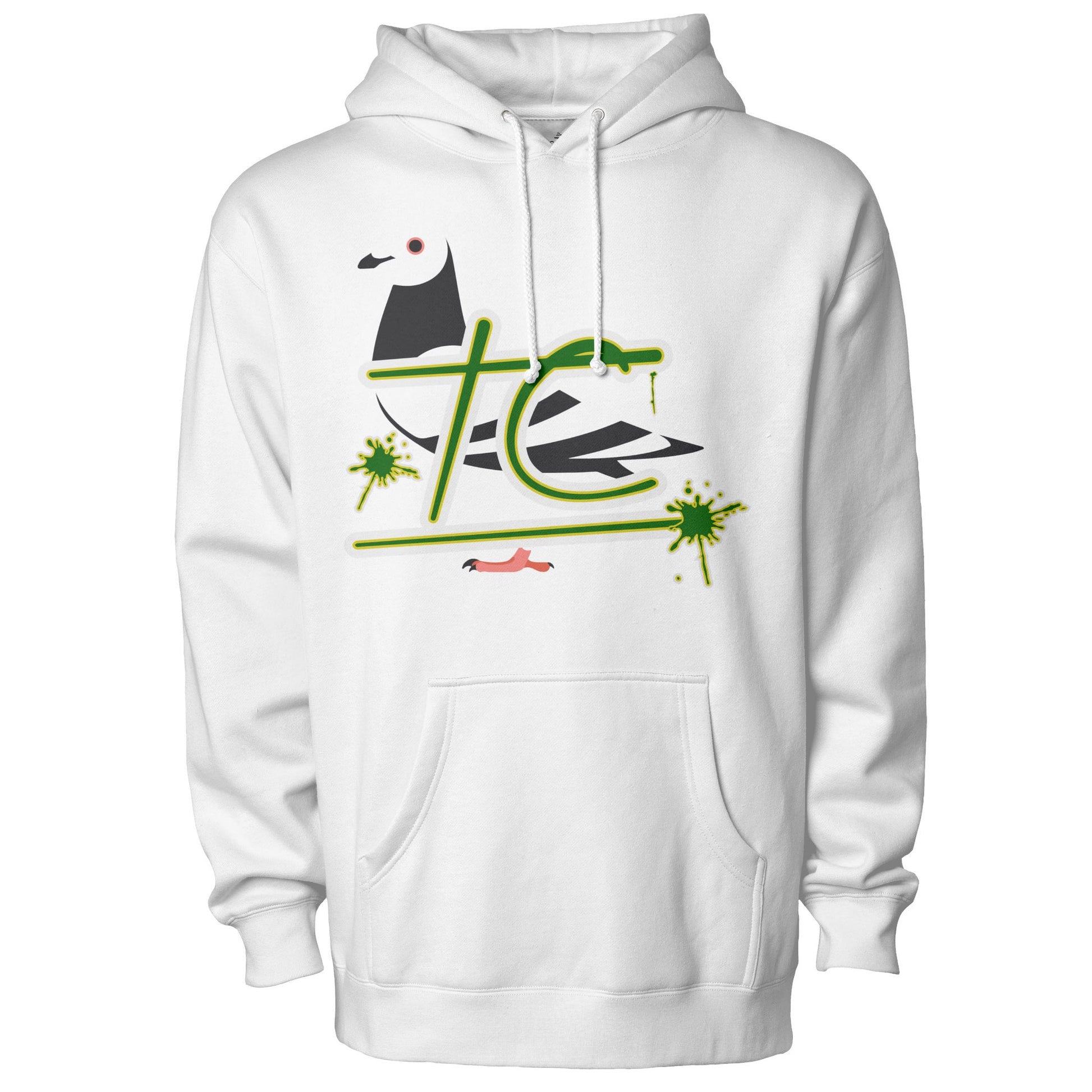 &amp;quot;For The Birds&amp;quot; Classic Hoody
