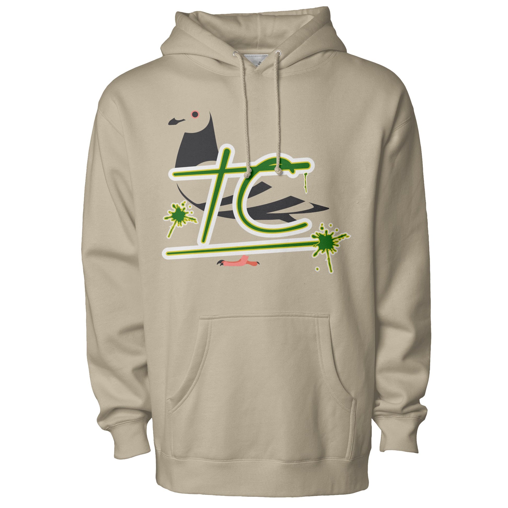 &amp;quot;For The Birds&amp;quot; Classic Hoody
