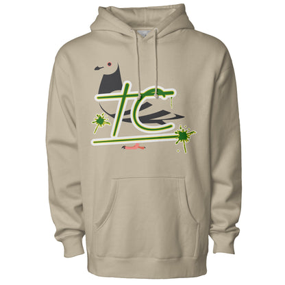 &amp;quot;For The Birds&amp;quot; Classic Hoody