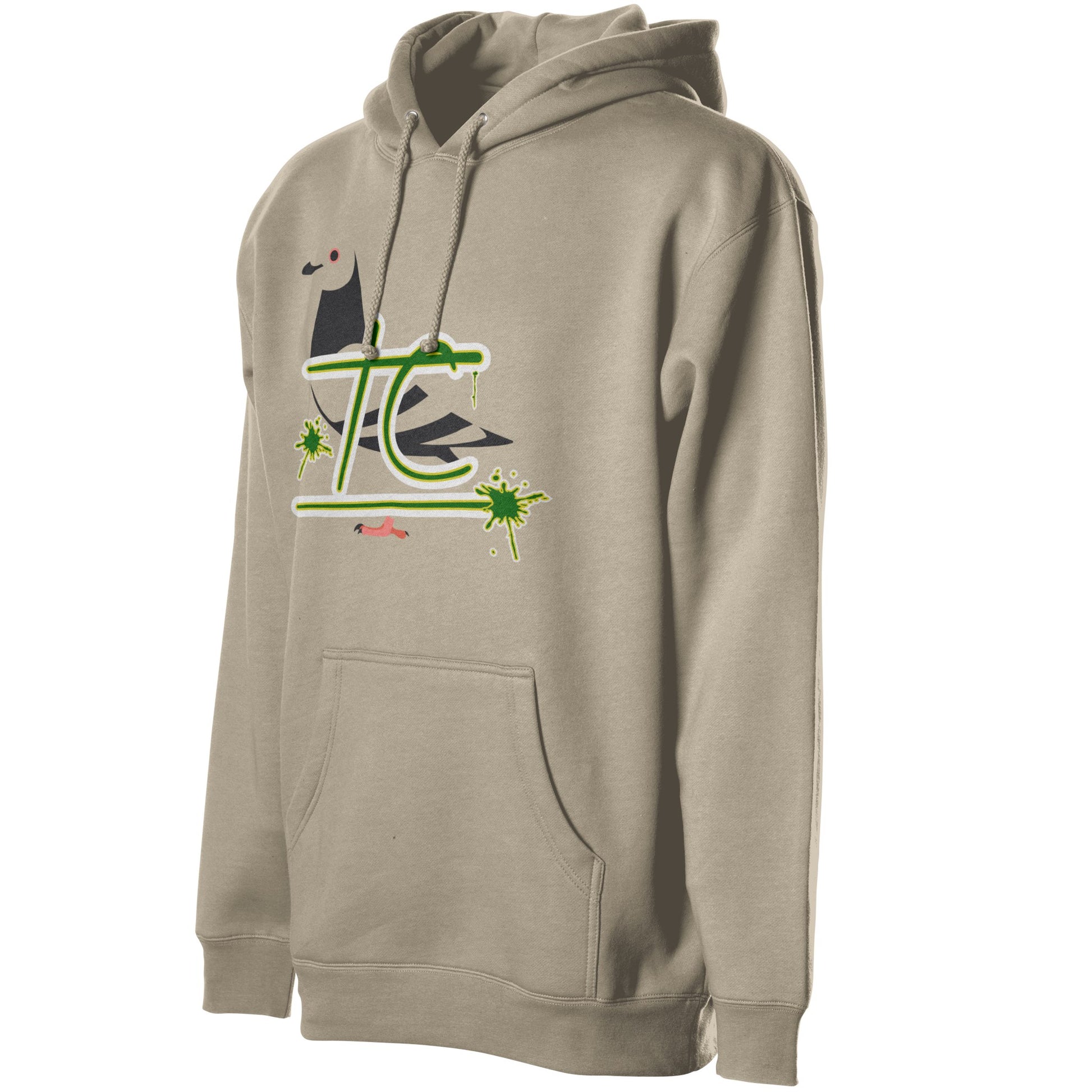&amp;quot;For The Birds&amp;quot; Classic Hoody
