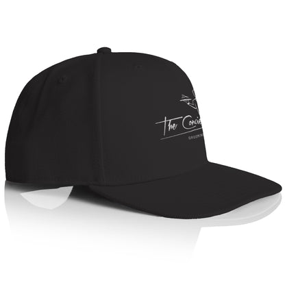 The Shop Logo Snapback Hat