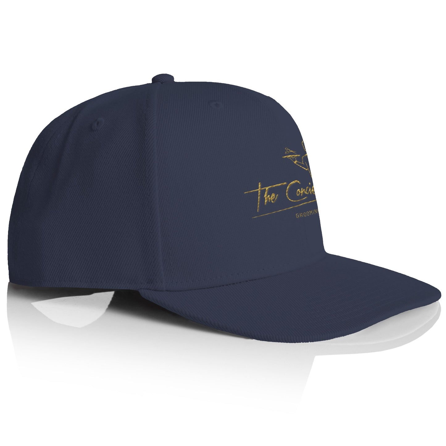 The Shop Logo Snapback Hat