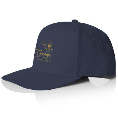 The Shop Logo Snapback Hat