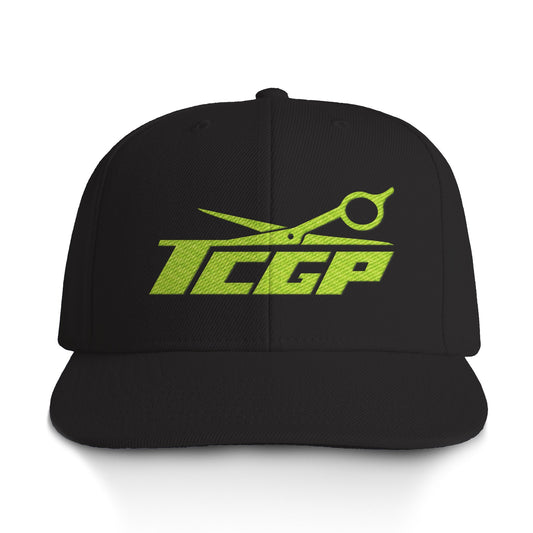 TCGP Gridiron Snapback Hat