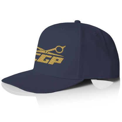 TCGP Gridiron Snapback Hat