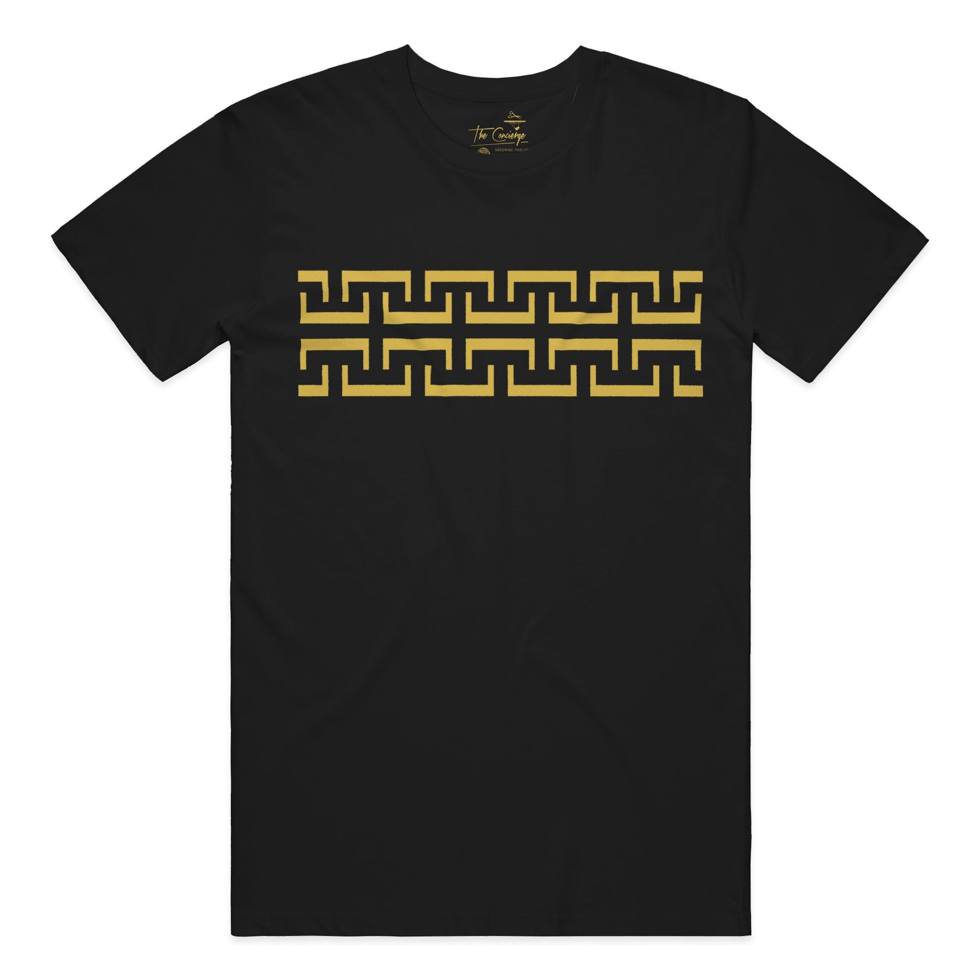 “Built 4 Linx” Contemporary T-Shirt