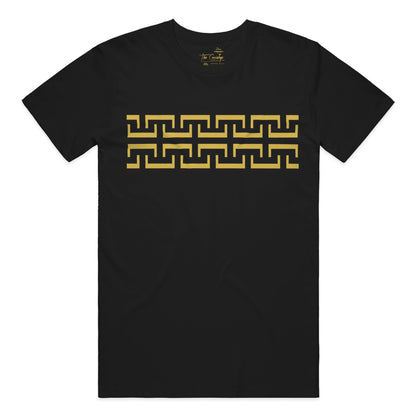 “Built 4 Linx” Contemporary T-Shirt