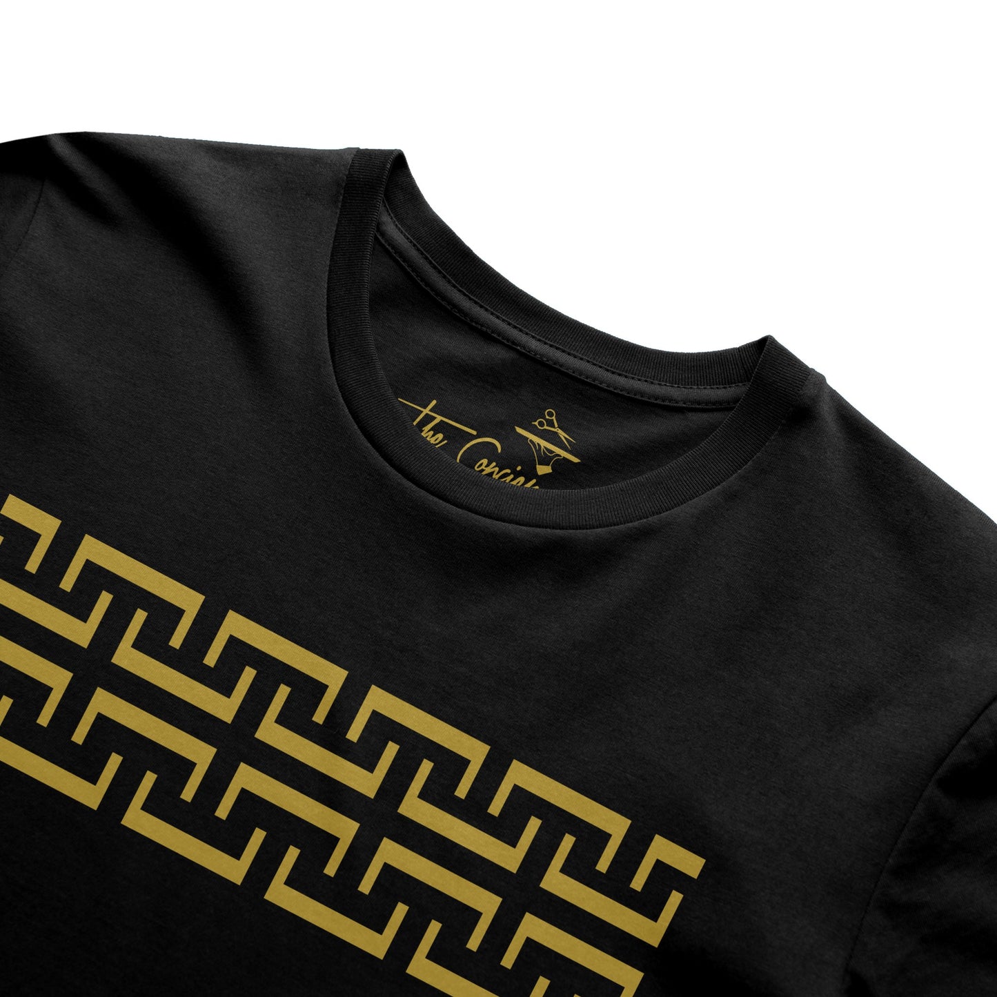 “Built 4 Linx” Contemporary T-Shirt