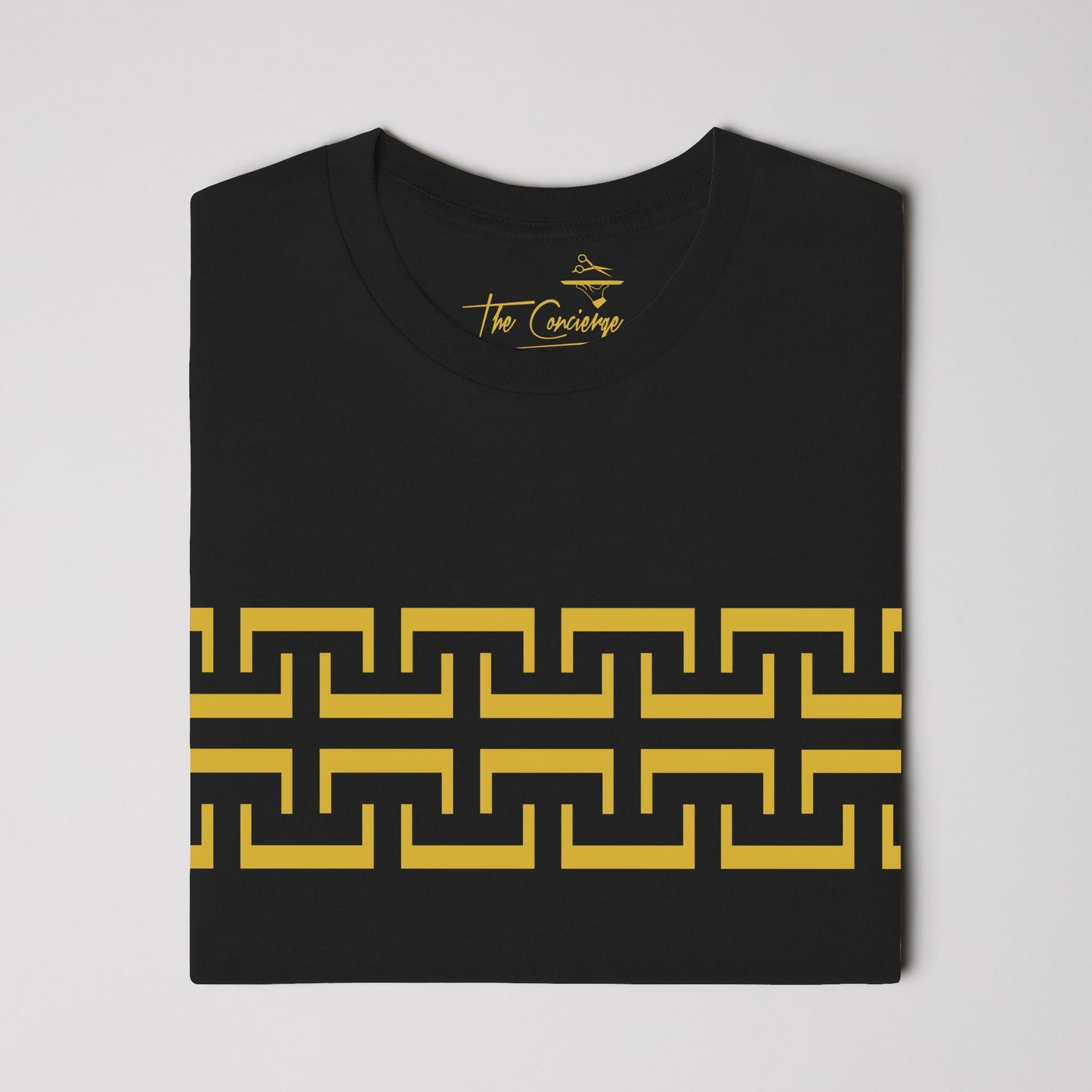 “Built 4 Linx” Contemporary T-Shirt