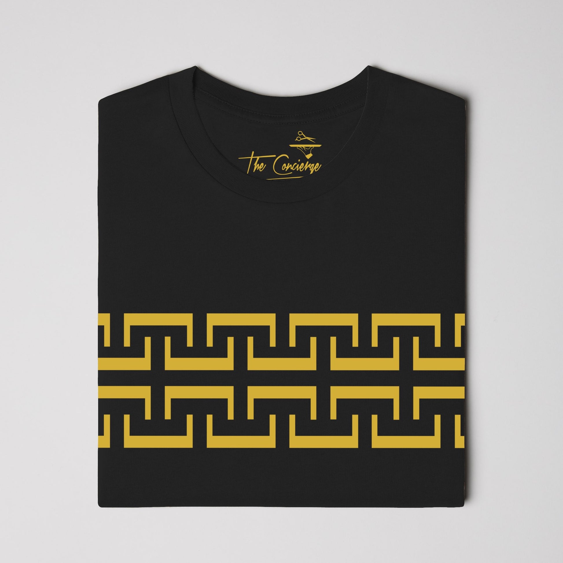 “Built 4 Linx” Contemporary T-Shirt