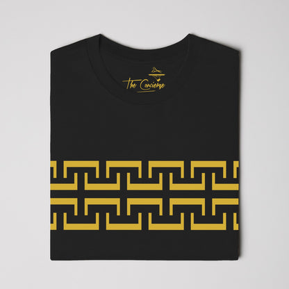 “Built 4 Linx” Contemporary T-Shirt