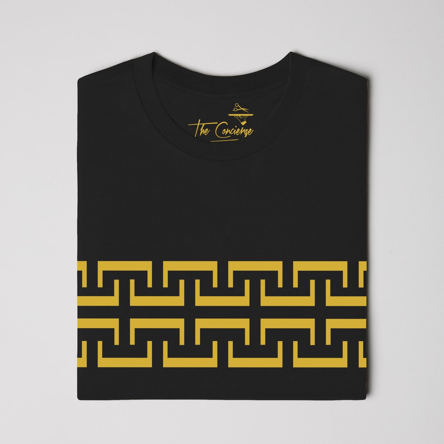 “Built 4 Linx” Retro Oversized T-Shirt