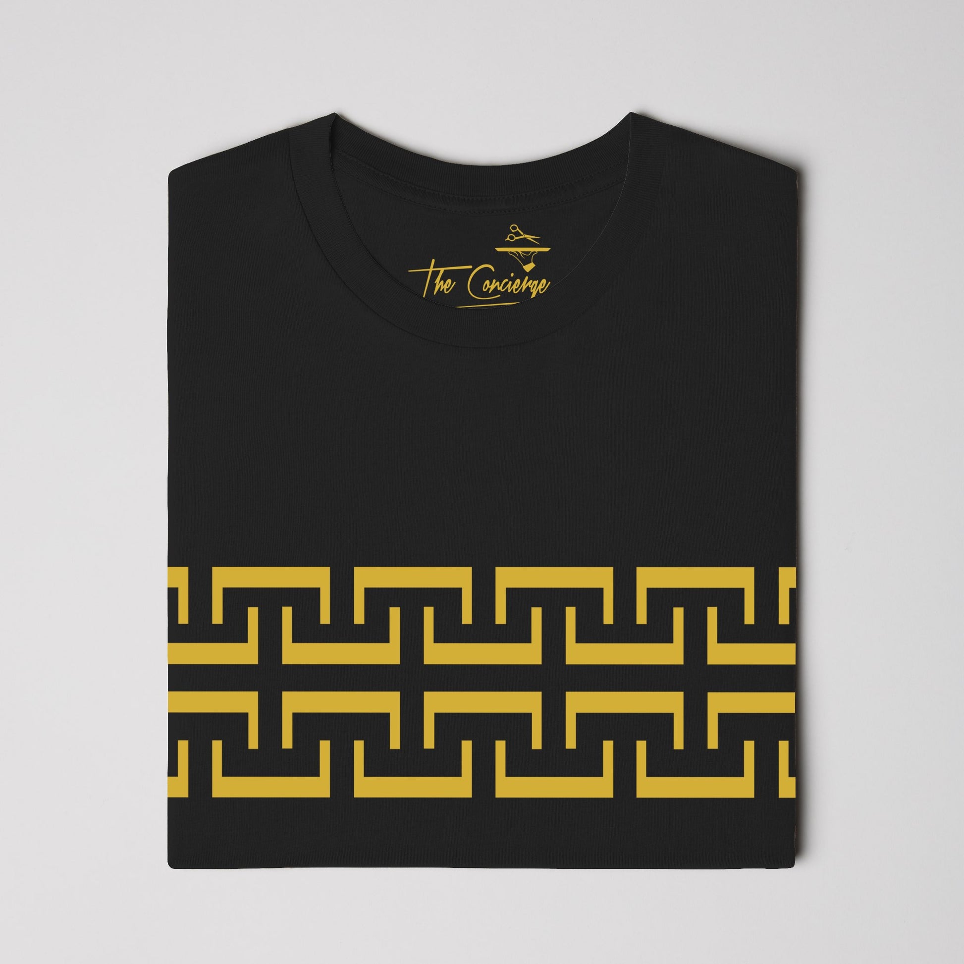 “Built 4 Linx” Retro Oversized T-Shirt