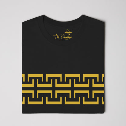 “Built 4 Linx” Retro Oversized T-Shirt