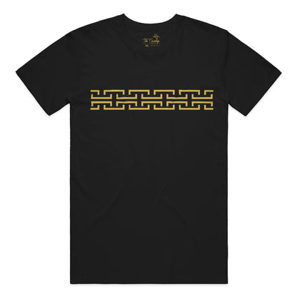 &amp;quot;Slim Linx&amp;quot; Retro Oversized T-Shirt