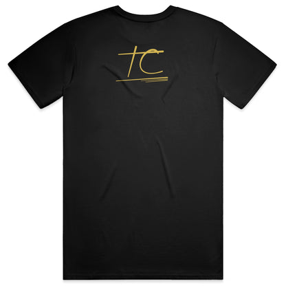 &amp;quot;Slim Linx&amp;quot; Retro Oversized T-Shirt