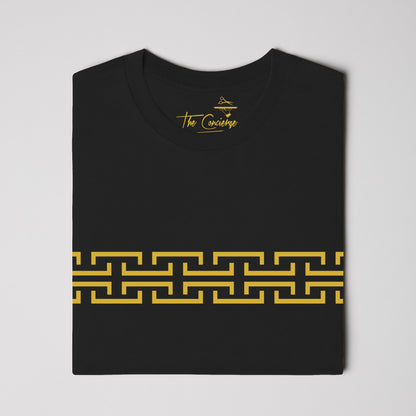 &amp;quot;Slim Linx&amp;quot; Retro Oversized T-Shirt