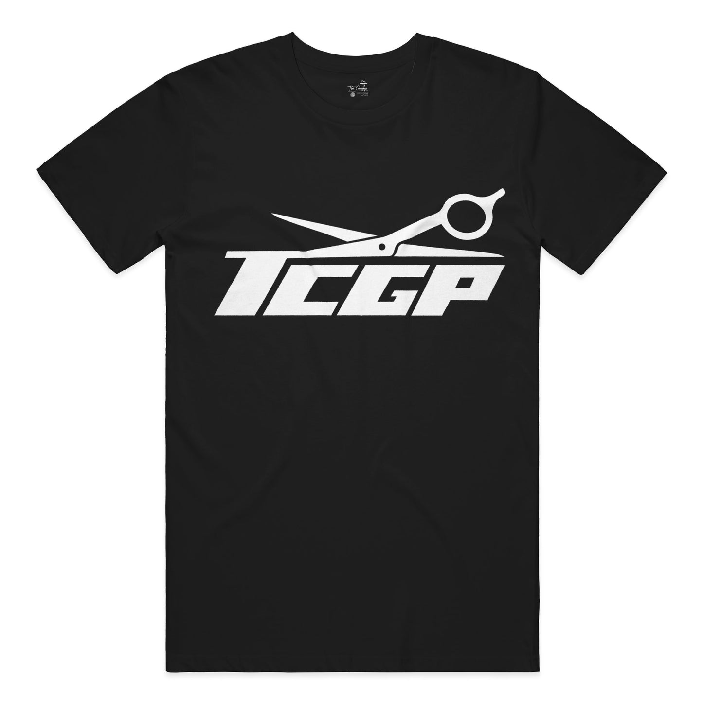 TCGP Gridiron Retro Oversized T-Shirt