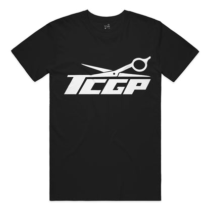 TCGP Gridiron Retro Oversized T-Shirt