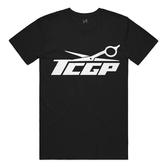 TCGP Gridiron Retro Oversized T-Shirt