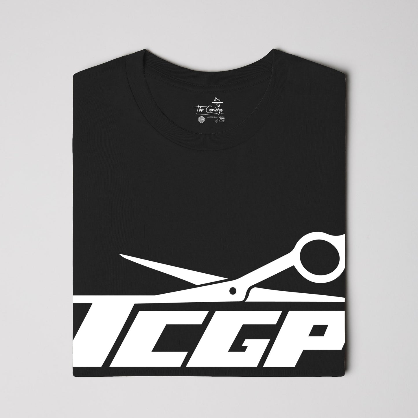 TCGP Gridiron Retro Oversized T-Shirt