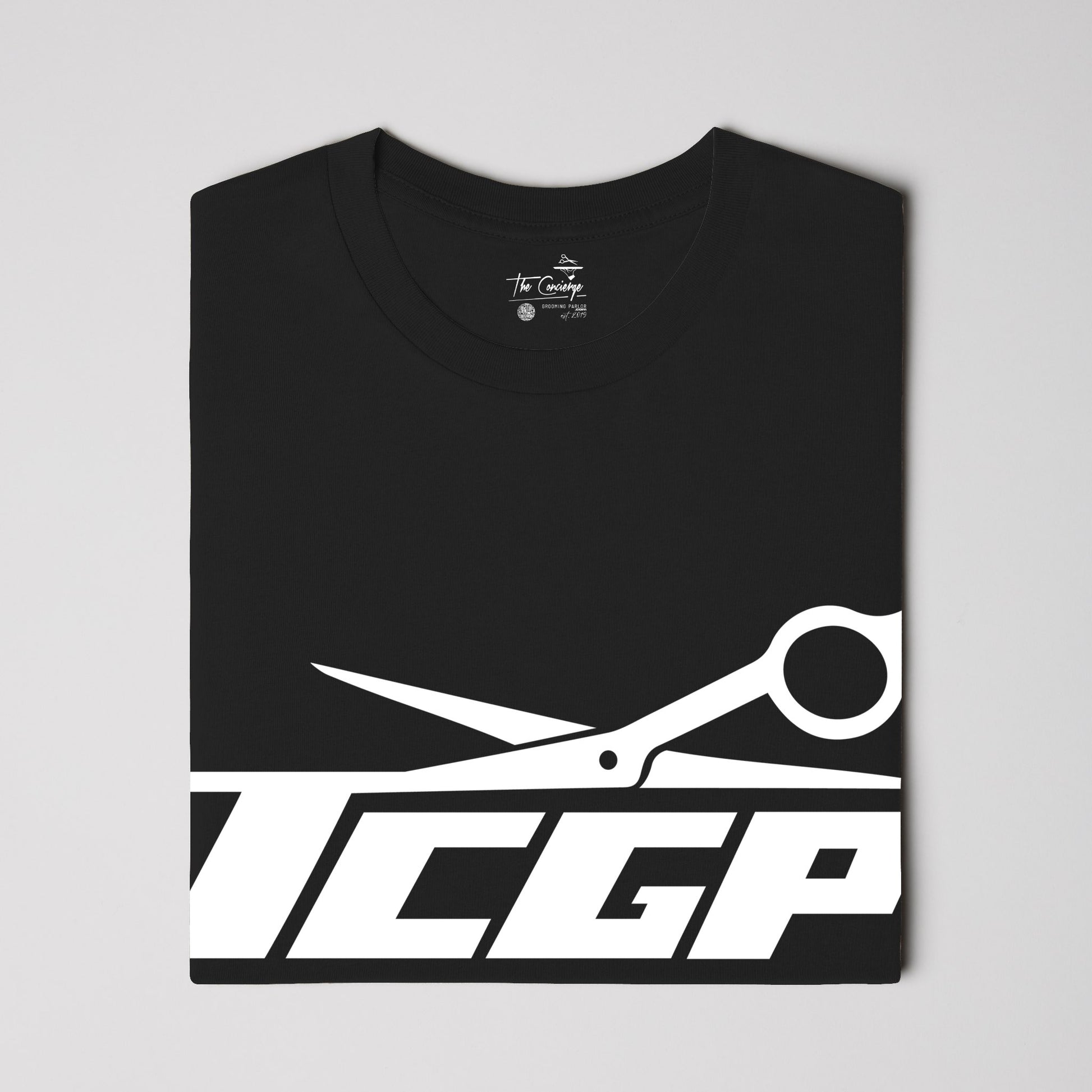 TCGP Gridiron Retro Oversized T-Shirt