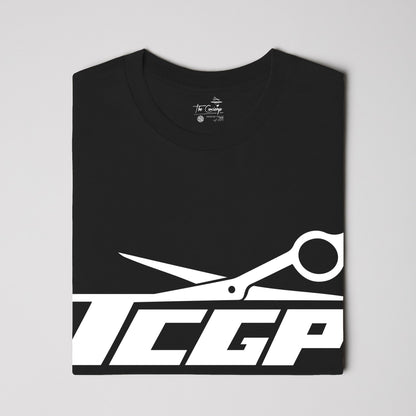 TCGP Gridiron Retro Oversized T-Shirt