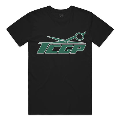 TCGP Gridiron Retro Oversized T-Shirt