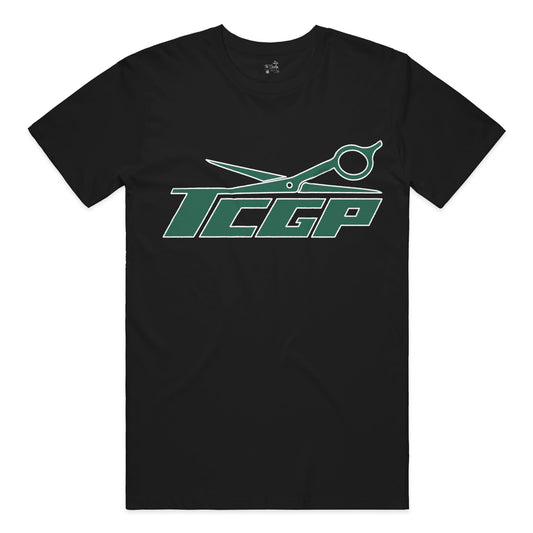 TCGP Gridiron Retro Oversized T-Shirt