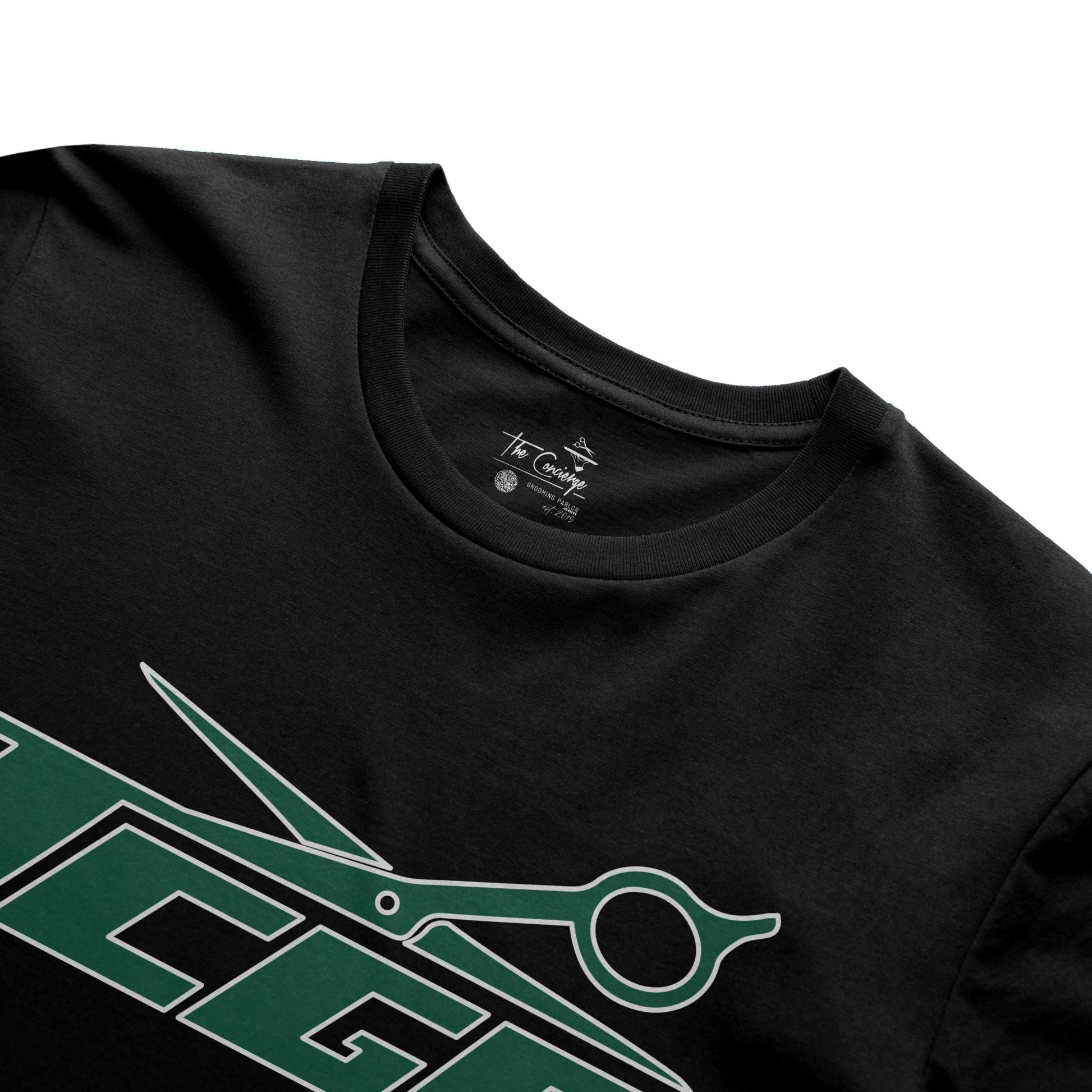 TCGP Gridiron Retro Oversized T-Shirt