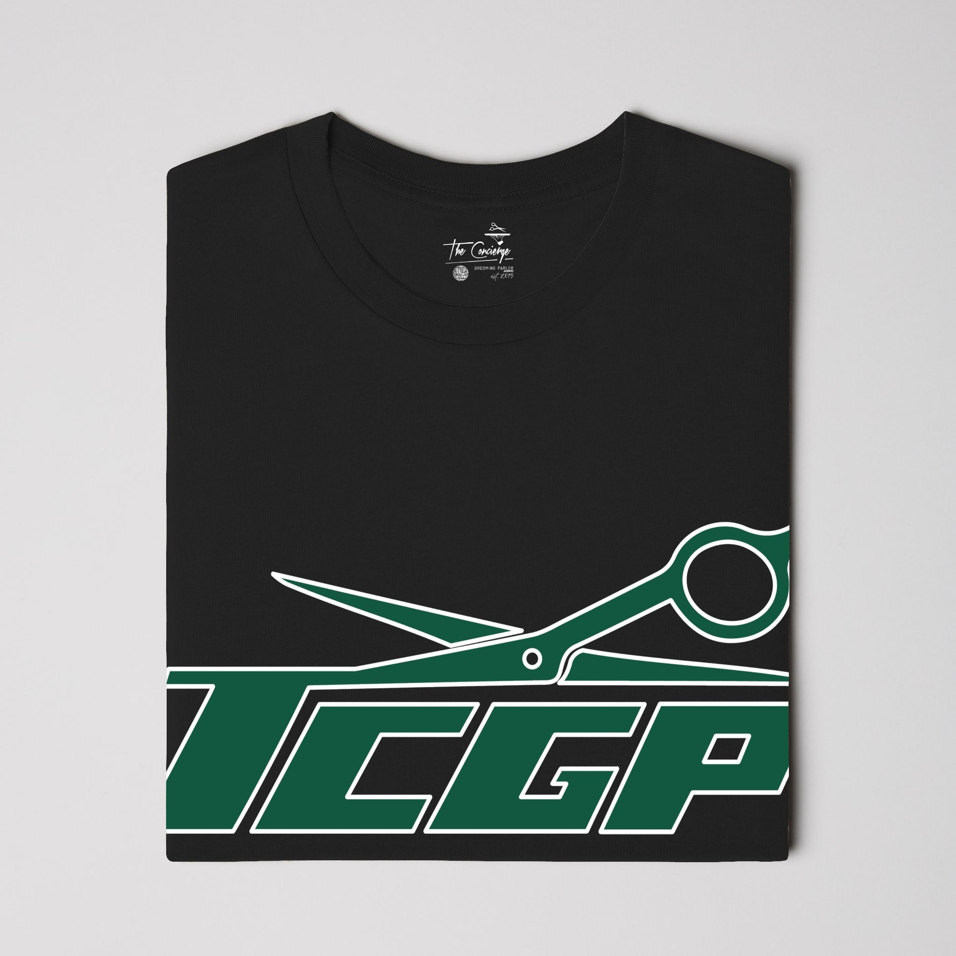 TCGP Gridiron Retro Oversized T-Shirt
